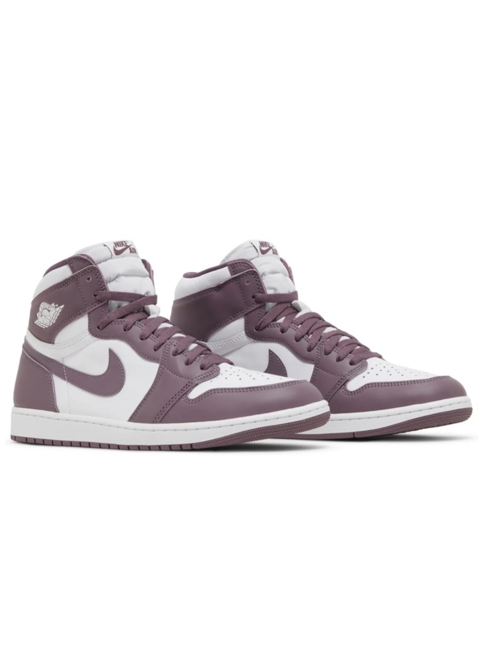 Air Jordan 1 Retro High OG 'Mauve' - 10